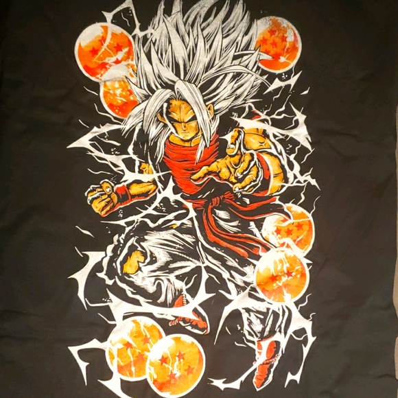 Dragon Ball Z shirt - Picture 1 of 3